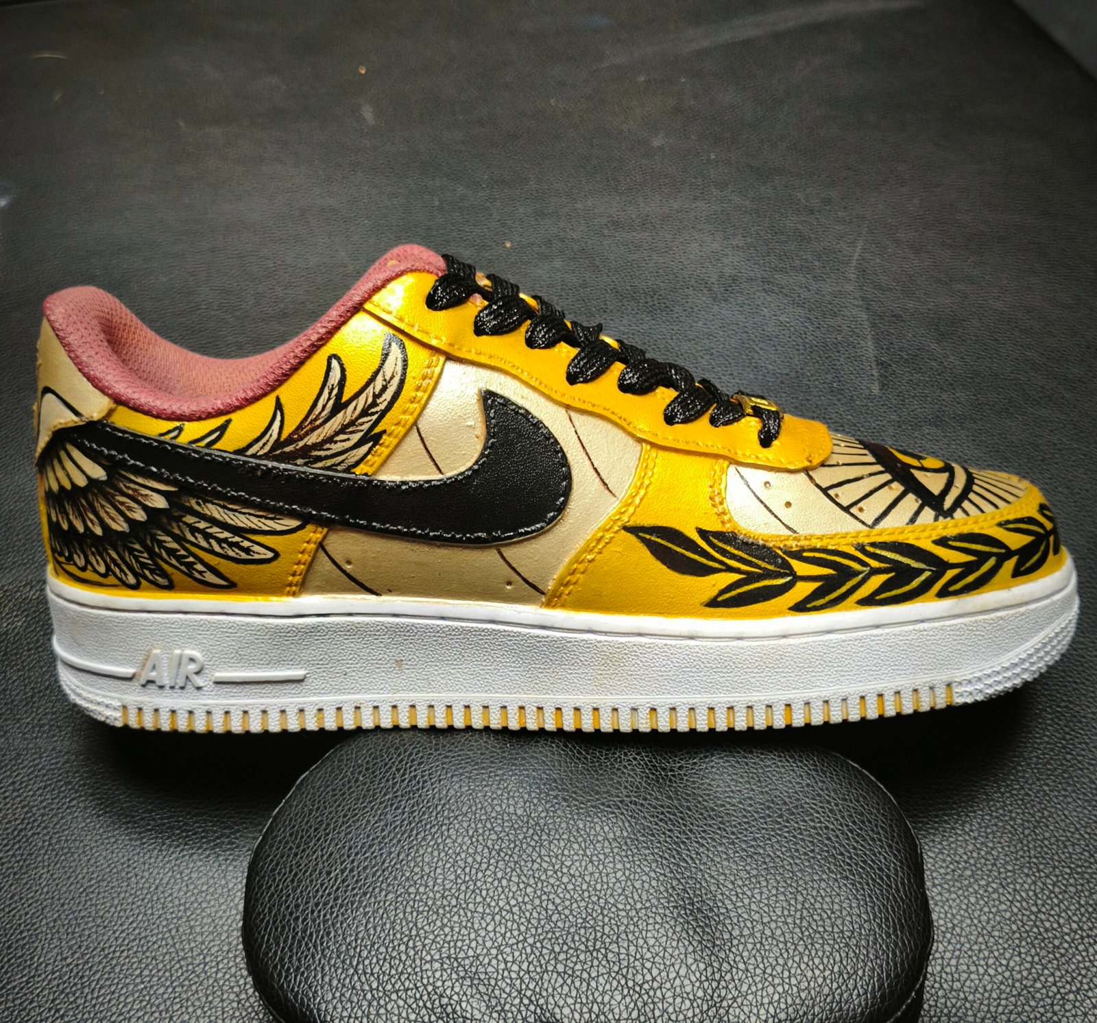 Serie Sigma — Orden interior